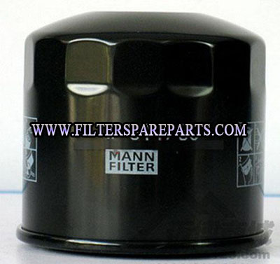 W81180 mann oil filter